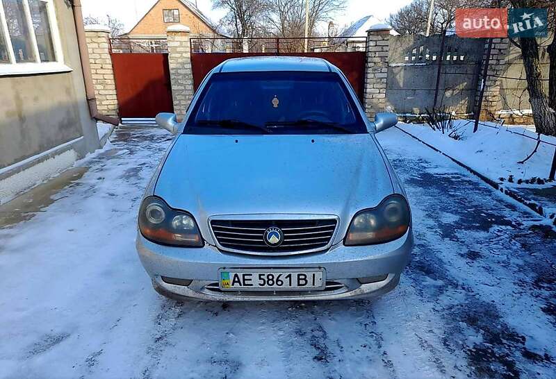 Седан Geely CK 2007 в Васильківці