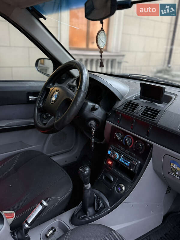 Седан Geely CK 2008 в Запоріжжі фото 10 Седан Geely CK 2008 в Запоріжжі