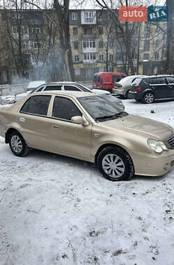 Седан Geely CK 2012 в Жовтих Водах