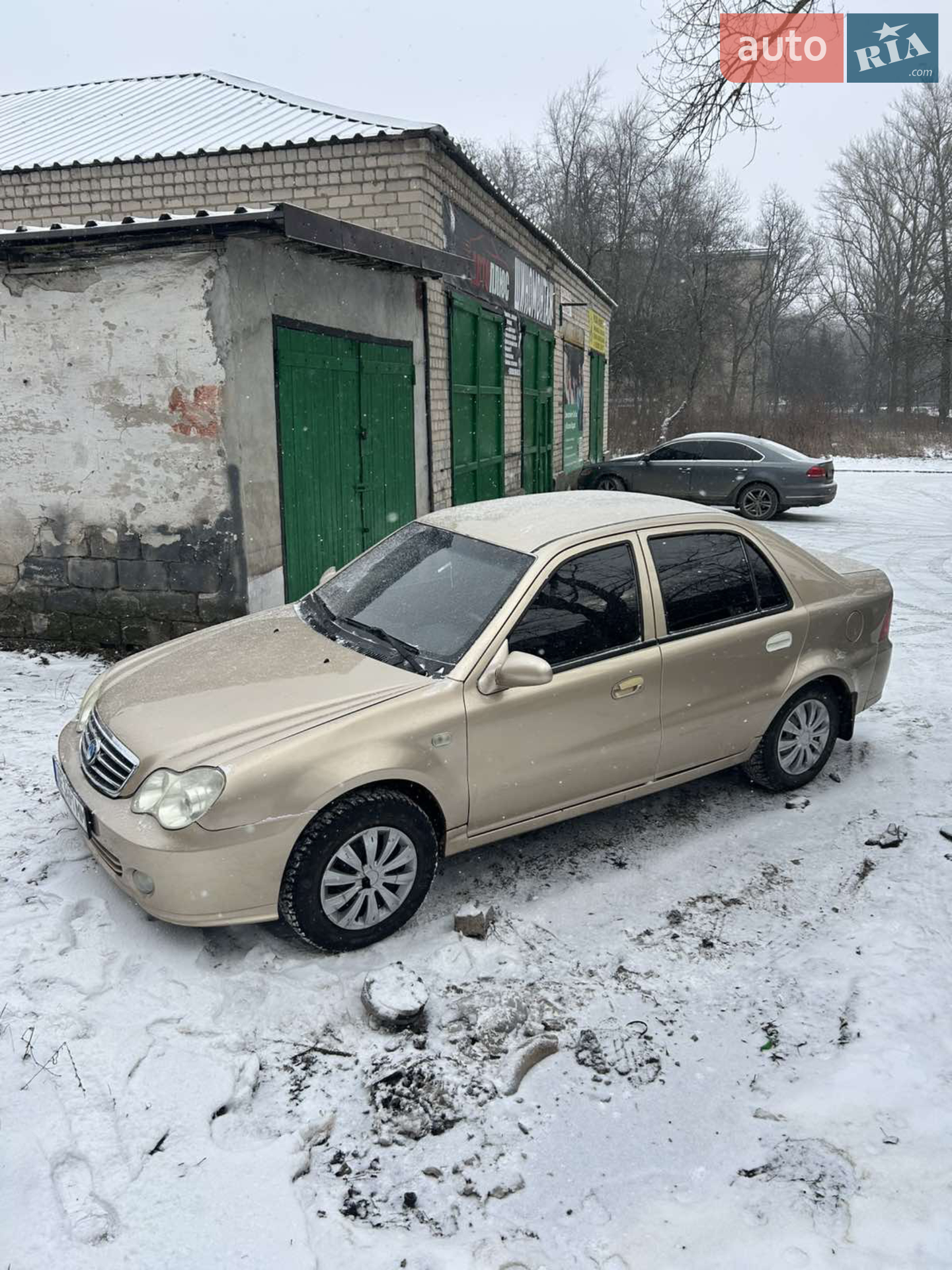 2012 Geely CK (Otaka) - мініатюра 4