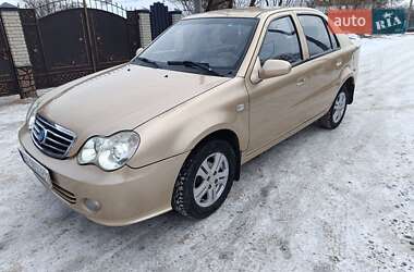 Седан Geely CK 2012 в Малій Висці