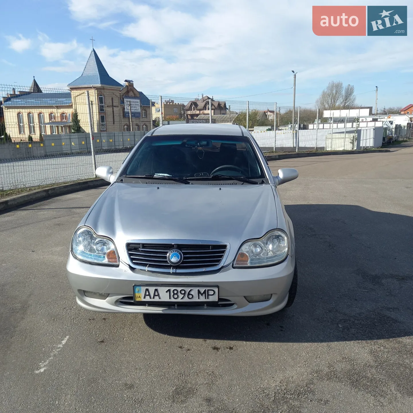 2013 Geely CK (Otaka) - мініатюра 3