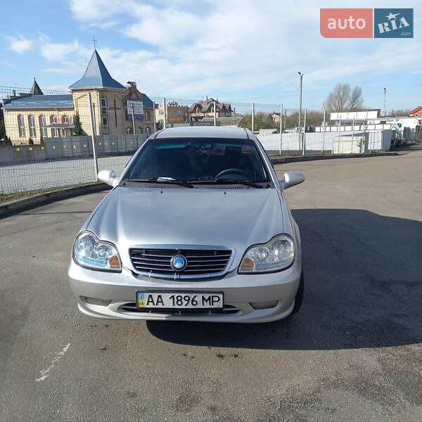 Седан Geely CK 2013 в Києві