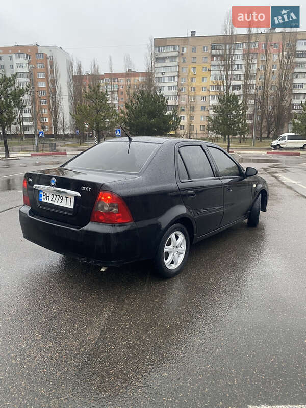 Седан Geely CK 2011 в Миколаєві фото 4 Седан Geely CK 2011 в Миколаєві