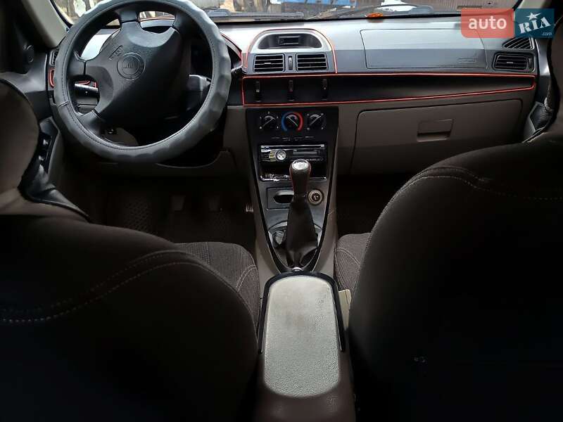 Седан Geely CK 2007 в Шепетовке