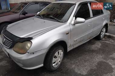 Седан Geely CK 2007 в Запорожье