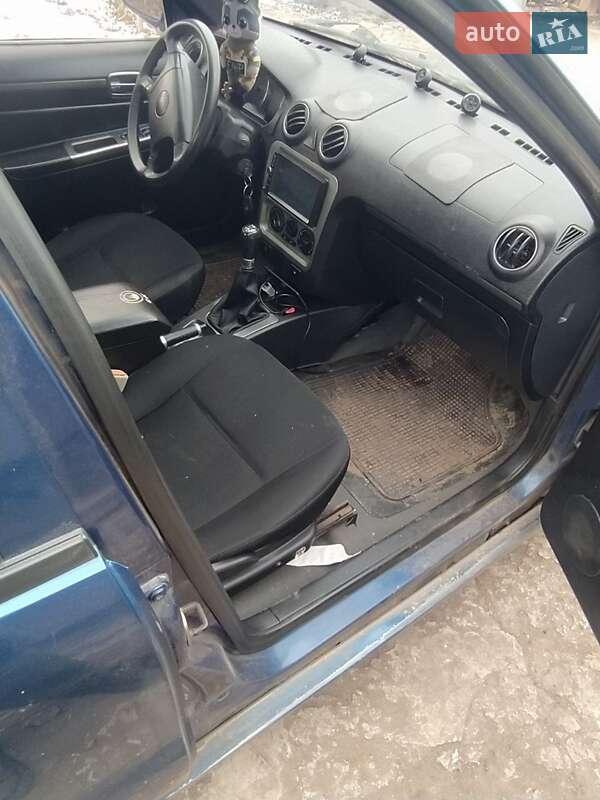 Седан Geely CK 2012 в Кривому Розі