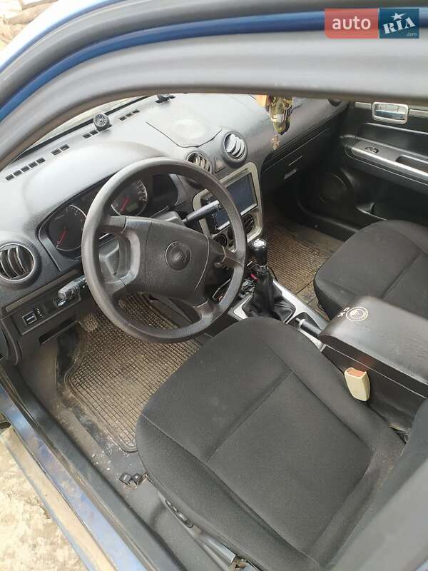 Седан Geely CK 2012 в Кривому Розі