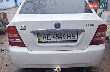 Седан Geely CK 2012 в Виннице