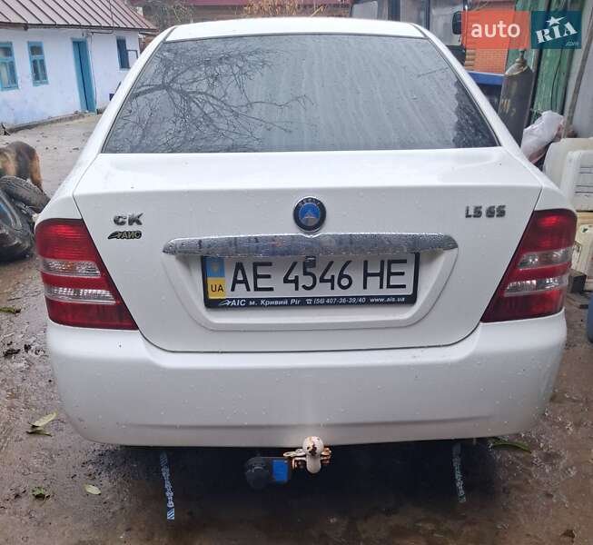 Седан Geely CK 2012 в Вінниці