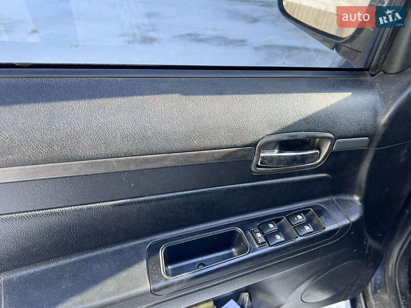 Седан Geely CK 2011 в Полтаві