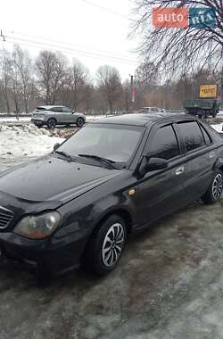 Седан Geely CK 2008 в Львові