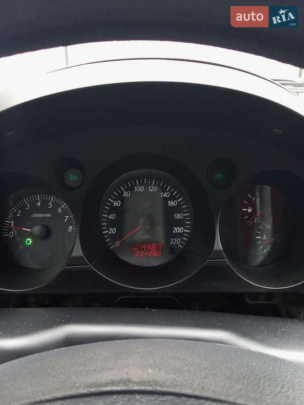 Седан Geely CK 2008 в Львові