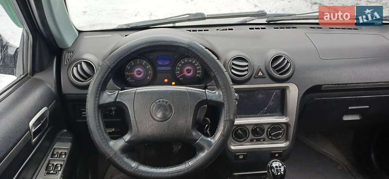 Седан Geely CK 2013 в Кропивницькому