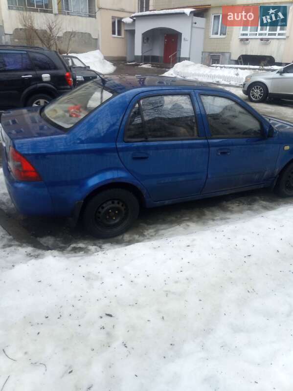 Седан Geely CK 2008 в Львове