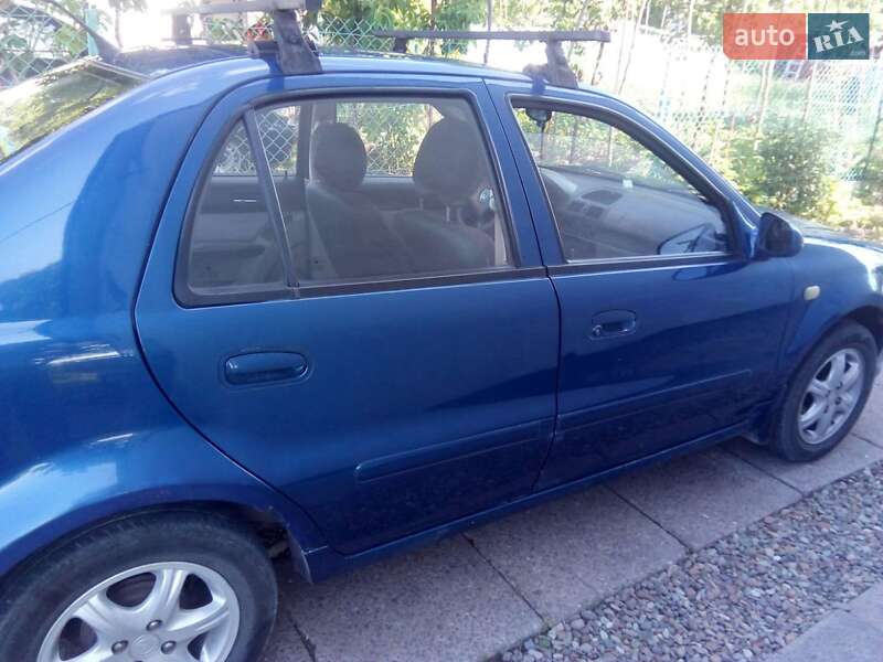 Седан Geely CK 2008 в Львове