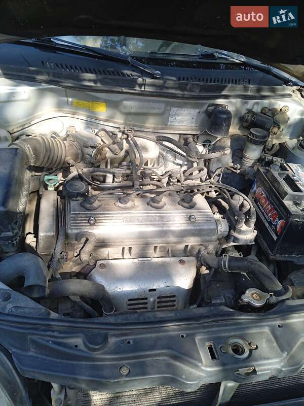 Седан Geely CK 2009 в Дубні