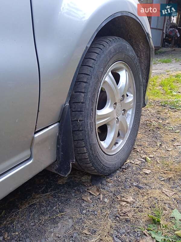 Седан Geely CK 2009 в Дубні