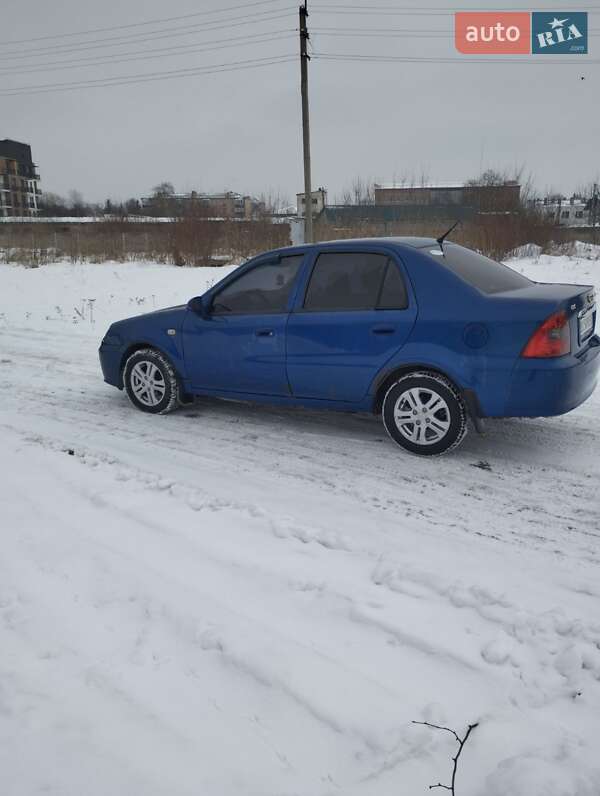 Седан Geely CK 2012 в Староконстантинове