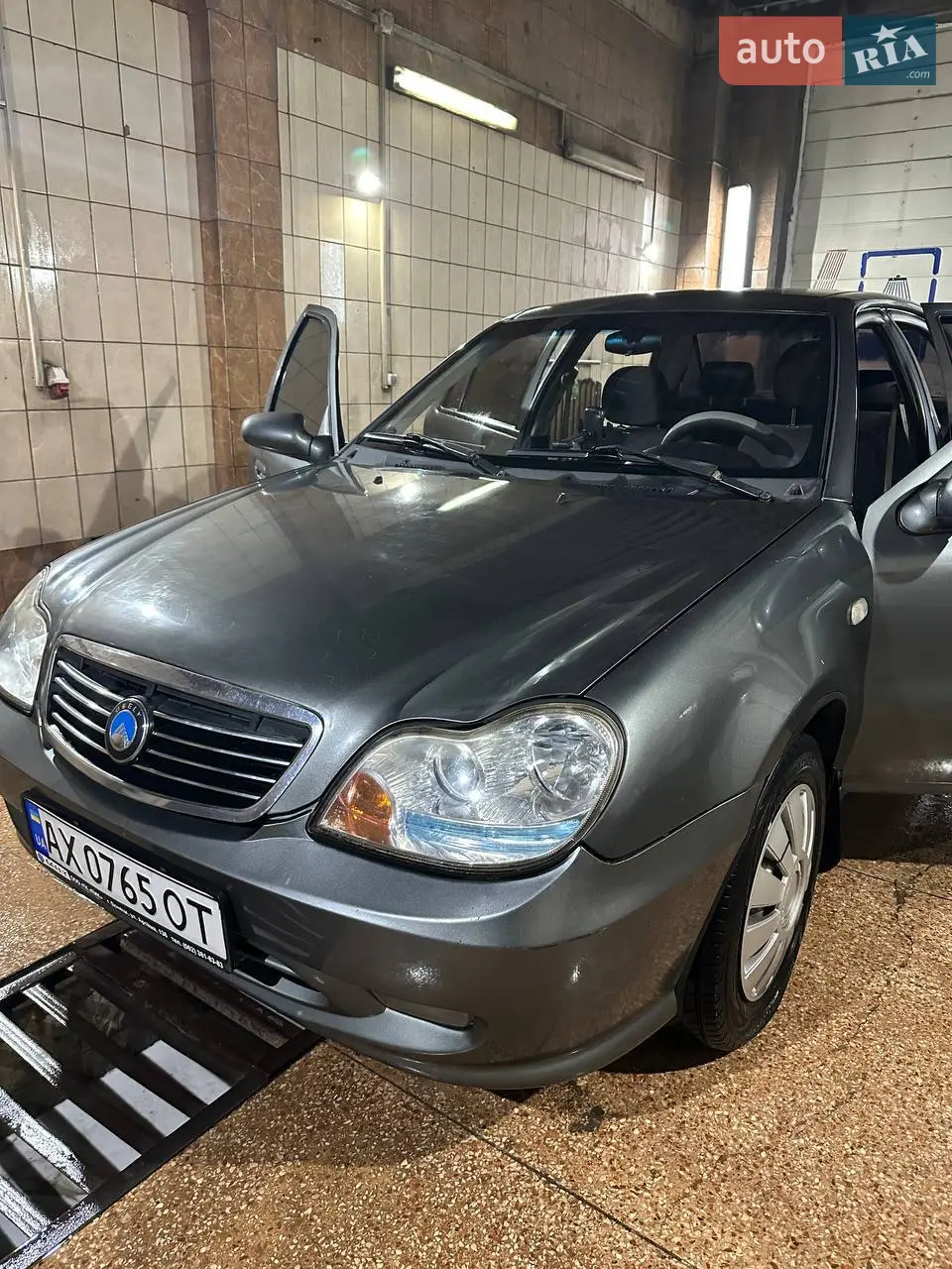 2013 Geely CK (Otaka) - мініатюра 12