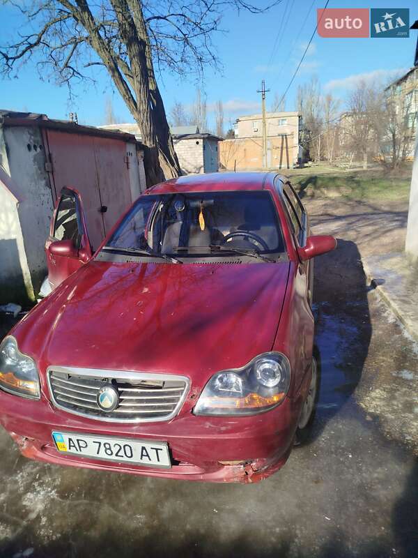 Седан Geely CK 2007 в Покрове фото Седан Geely CK 2007 в Покрове