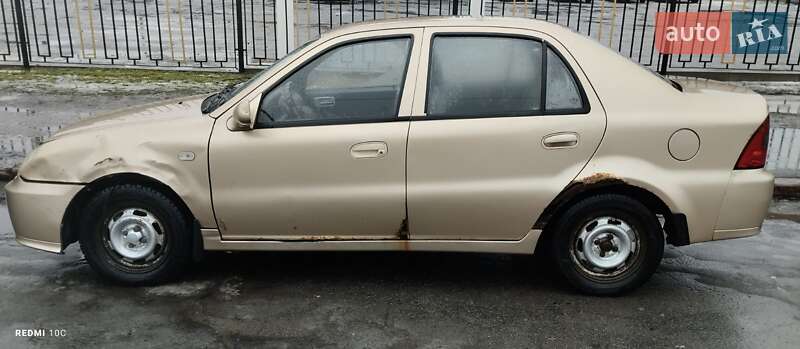 Седан Geely CK 2012 в Полтаве