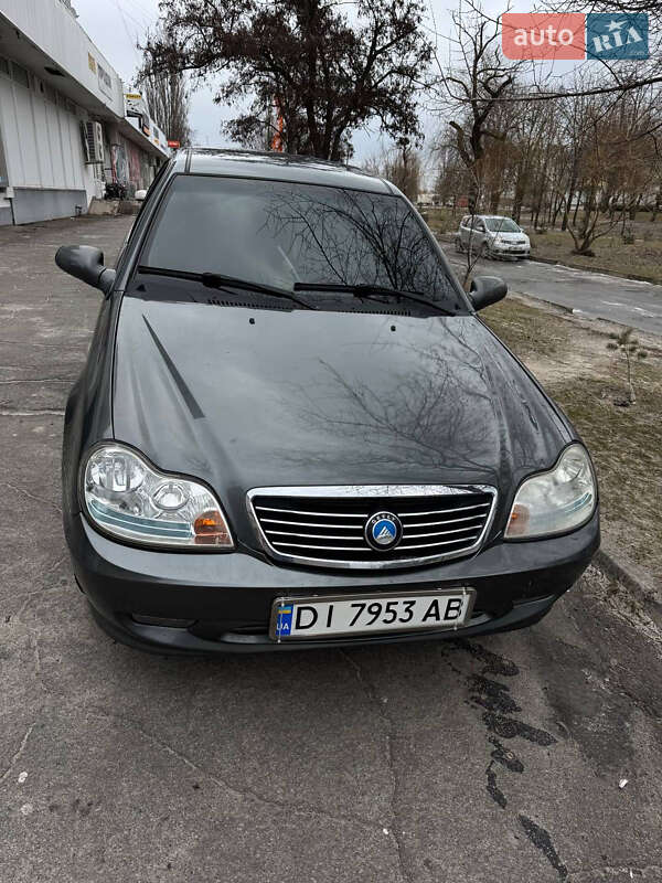 Седан Geely CK 2013 в Кременчуге фото 18 Седан Geely CK 2013 в Кременчуге