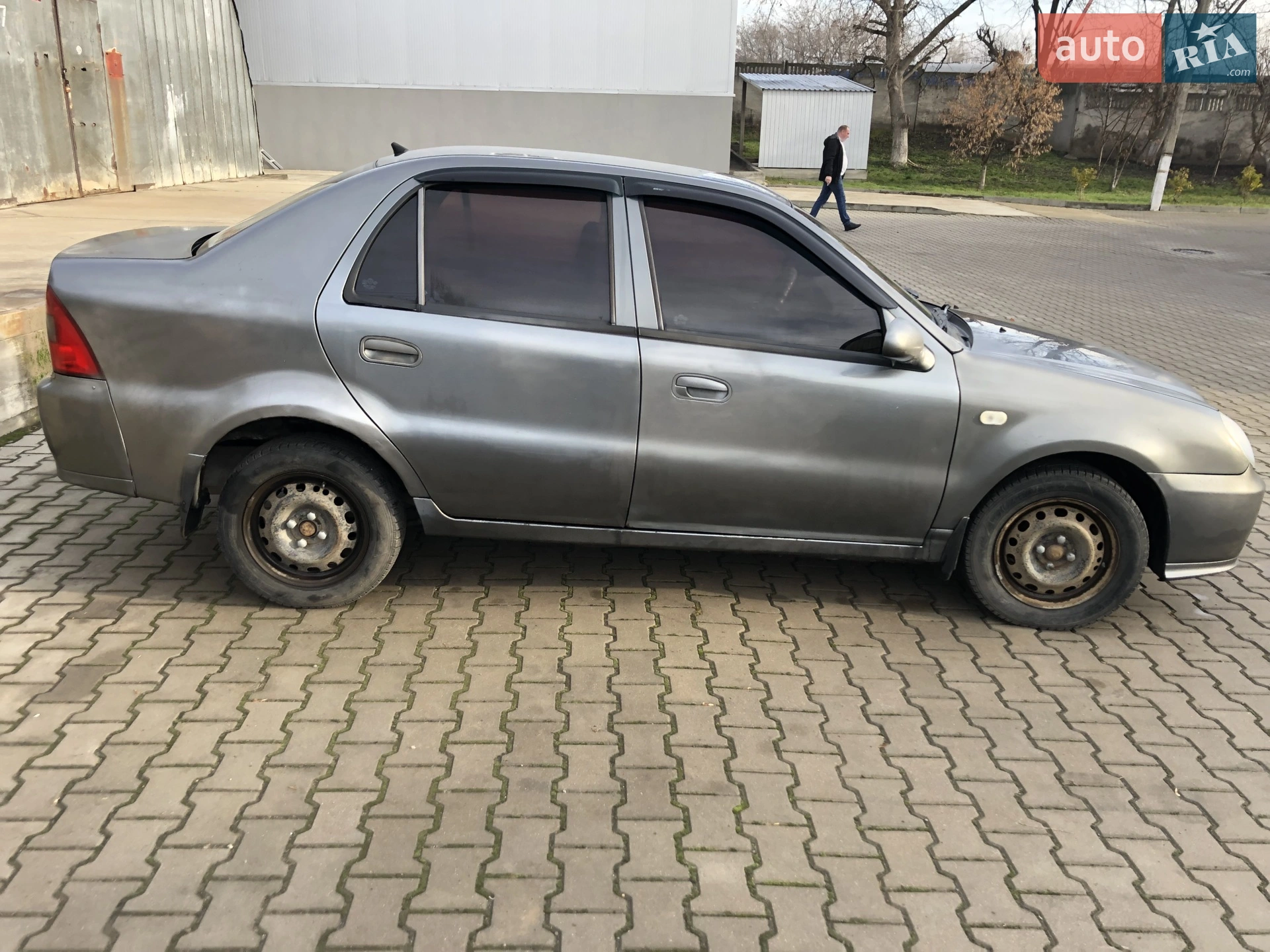 2012 Geely CK (Otaka) - мініатюра 19