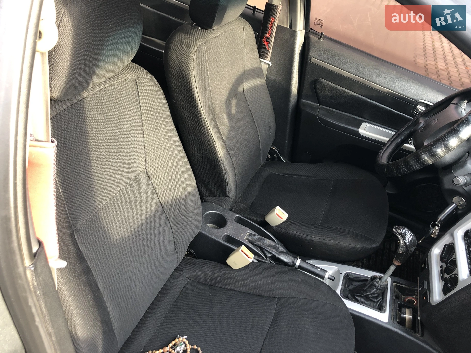 2012 Geely CK (Otaka) - мініатюра 21