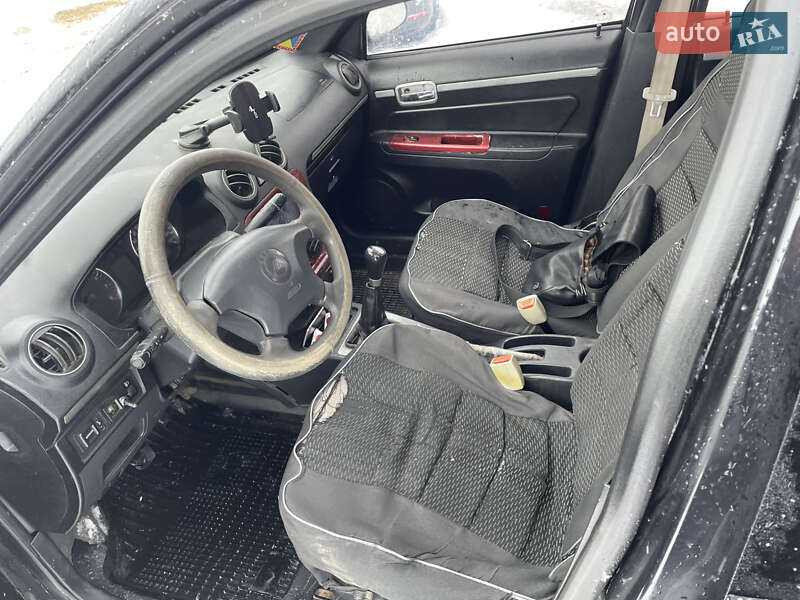 Седан Geely CK 2009 в Білій Церкві