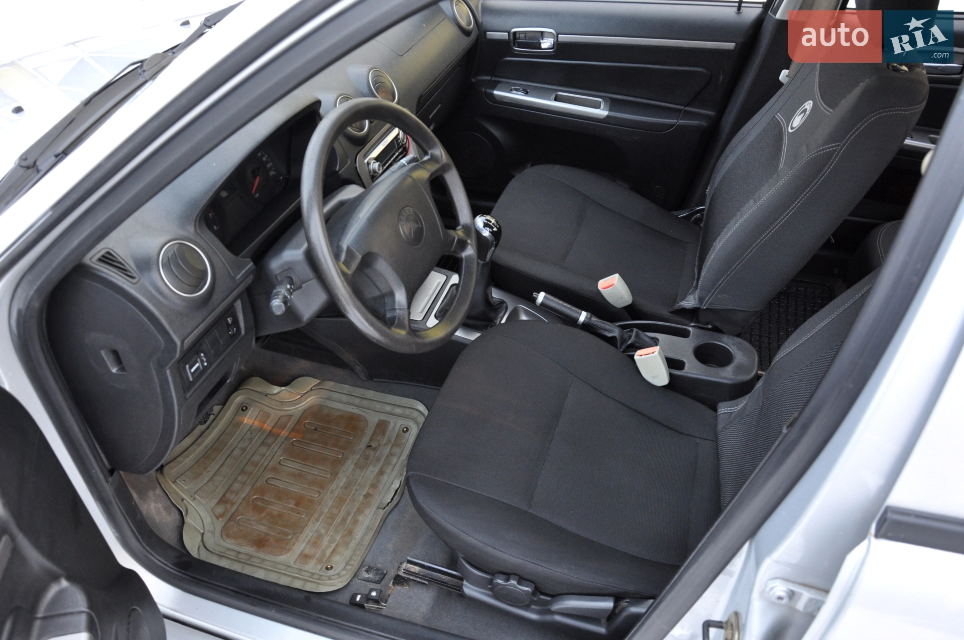 2013 Geely CK (Otaka) - мініатюра 15