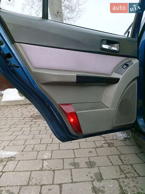 Седан Geely CK 2008 в Львові