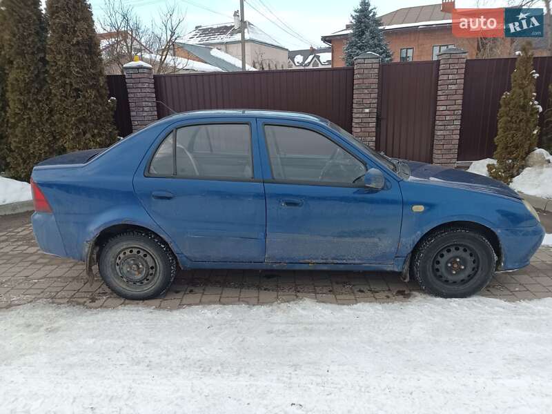 Седан Geely CK 2008 в Львові