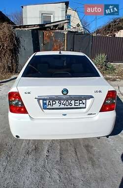 Седан Geely CK 2008 в Запоріжжі