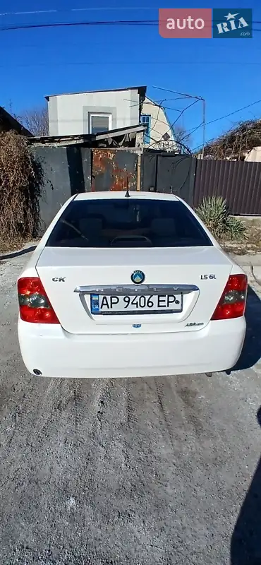 Geely CK 2008