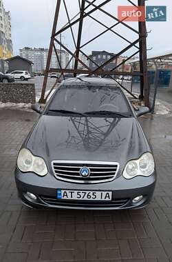 Седан Geely CK 2012 в Ивано-Франковске