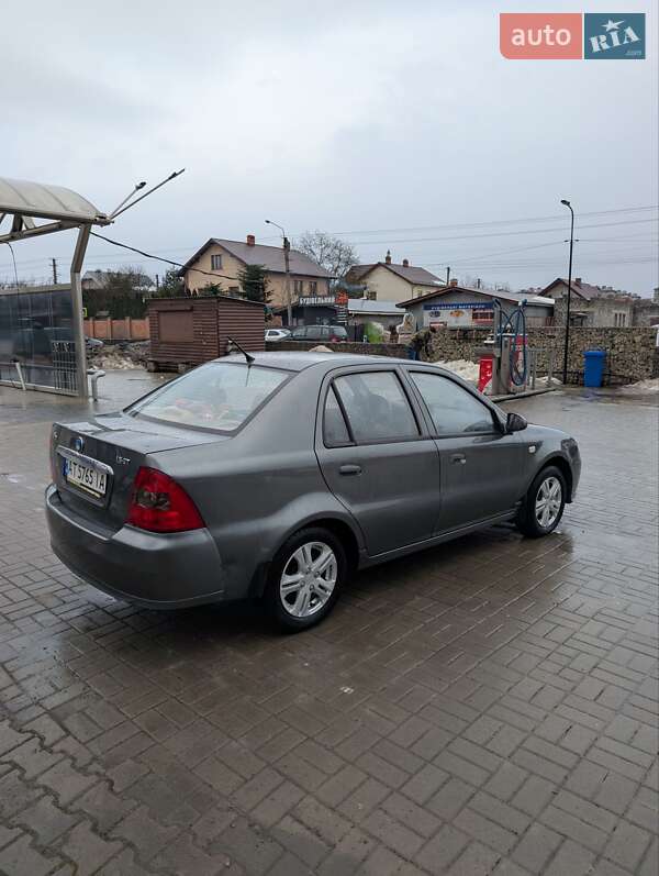 Седан Geely CK 2012 в Ивано-Франковске фото 14 Седан Geely CK 2012 в Ивано-Франковске