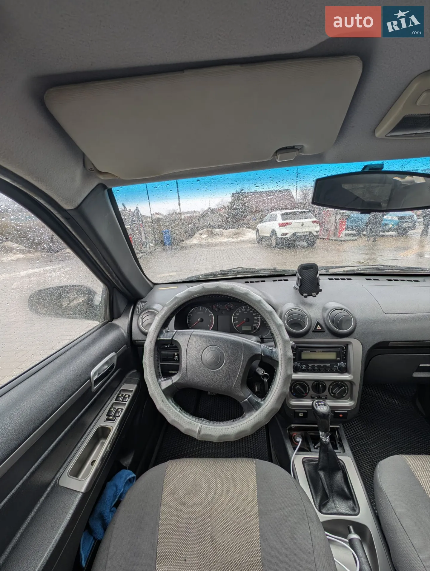 2012 Geely CK (Otaka) - мініатюра 19