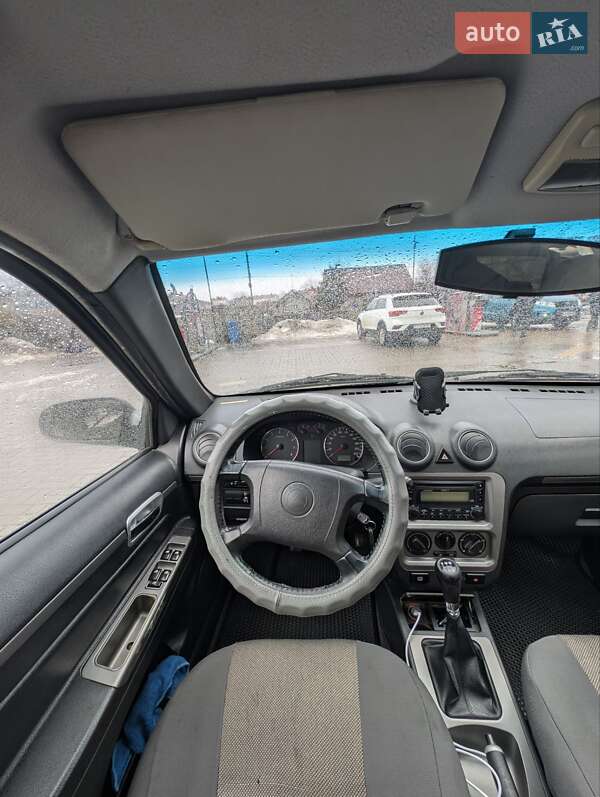 Седан Geely CK 2012 в Ивано-Франковске фото 19 Седан Geely CK 2012 в Ивано-Франковске