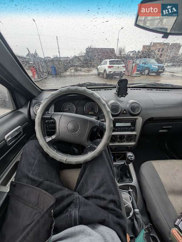 Седан Geely CK 2012 в Ивано-Франковске фото 21 Седан Geely CK 2012 в Ивано-Франковске