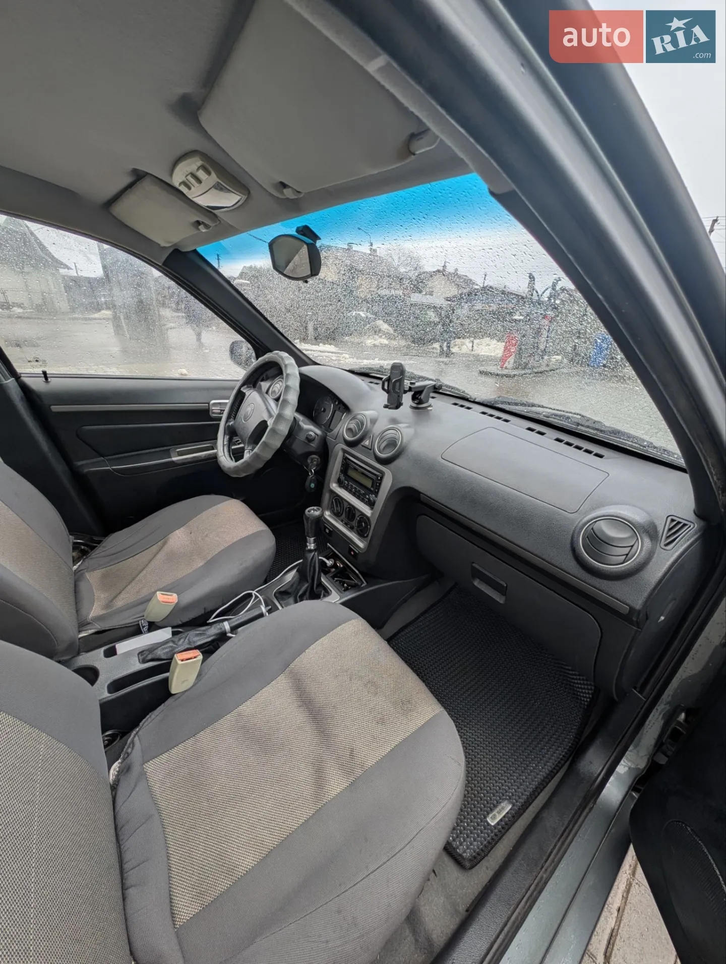 2012 Geely CK (Otaka) - мініатюра 28