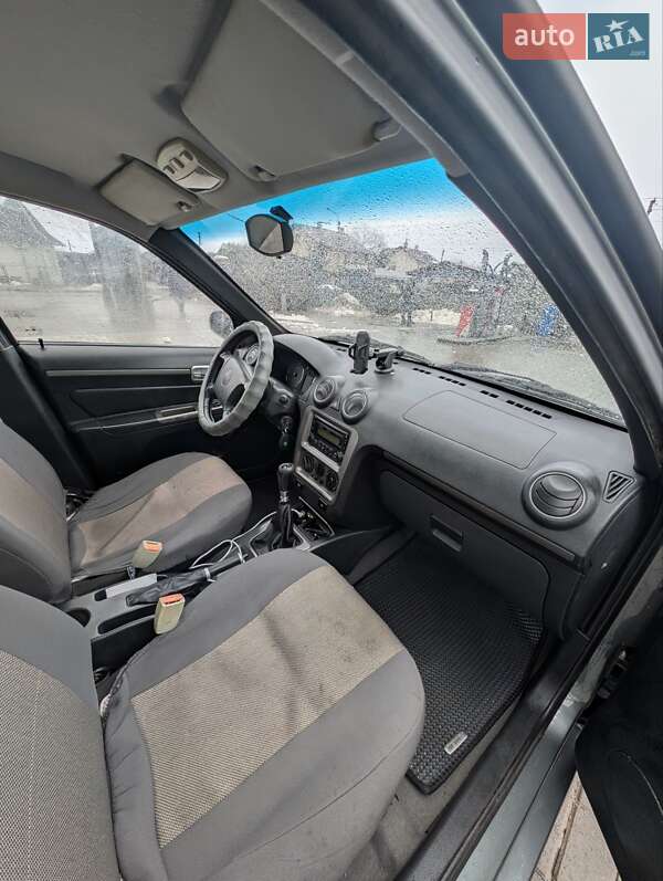 Седан Geely CK 2012 в Ивано-Франковске фото 28 Седан Geely CK 2012 в Ивано-Франковске