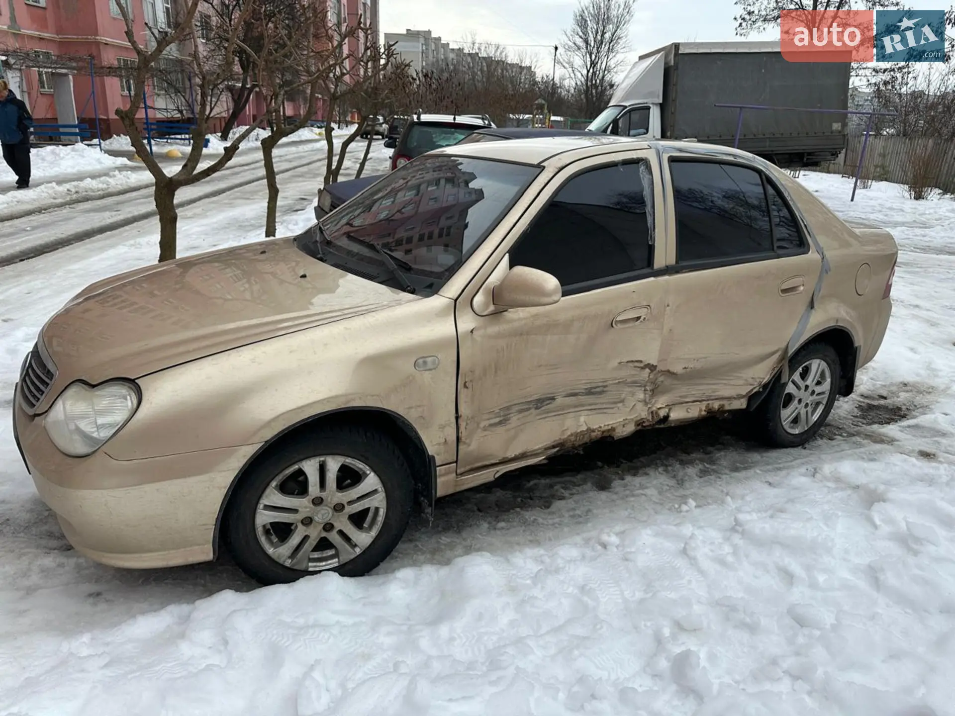 2013 Geely CK (Otaka) - мініатюра 8