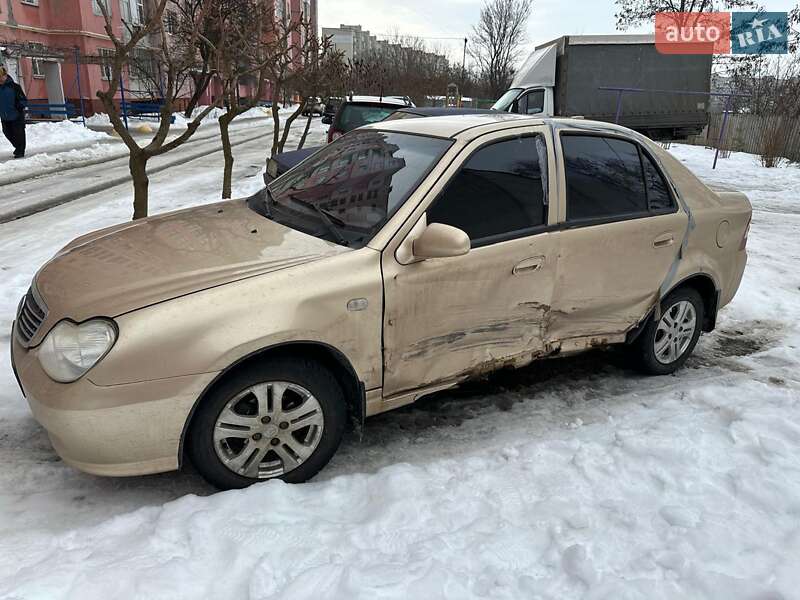 Седан Geely CK 2013 в Сумах