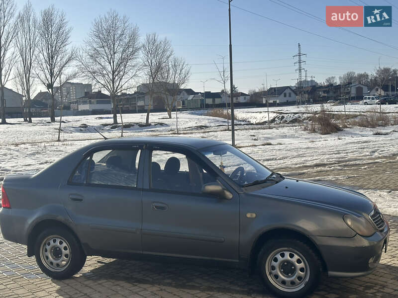 Седан Geely CK 2008 в Буче