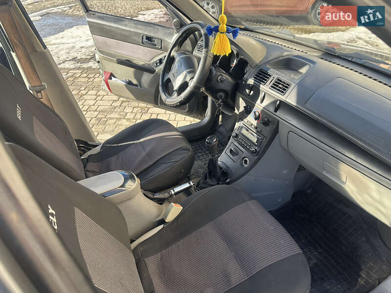 Седан Geely CK 2008 в Буче