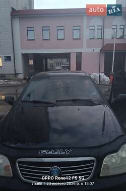 Седан Geely CK 2012 в Львові