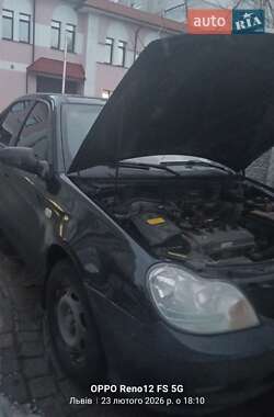 Седан Geely CK 2012 в Львові