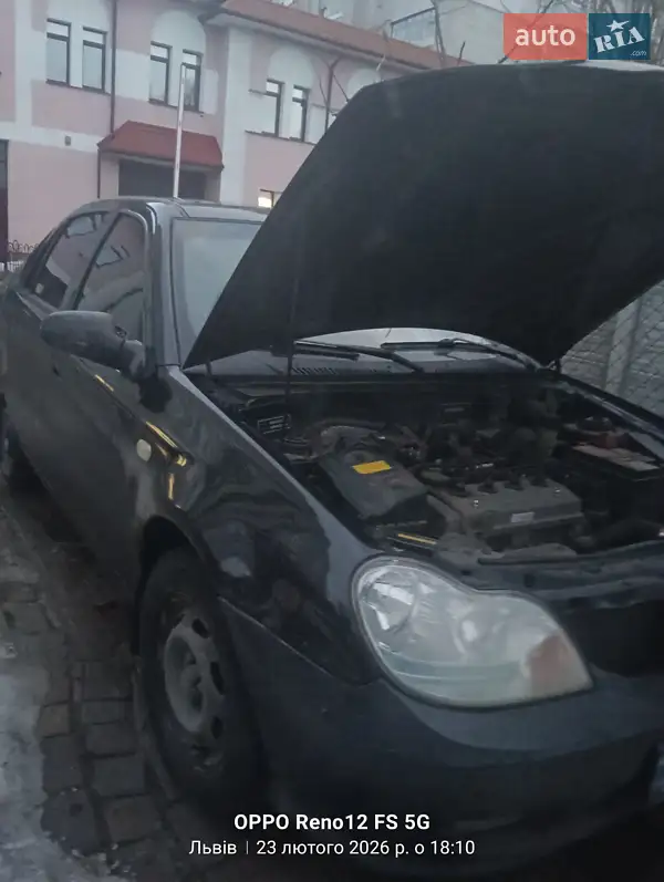 Geely CK 2012 VIN L6T7524S1DN008982 фото оголошення 5 з 37