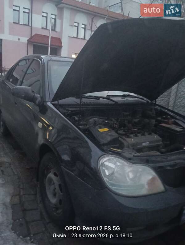 Седан Geely CK 2012 в Львові
